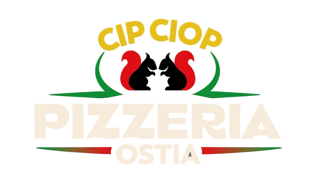Logo Pizzeria Cip Ciop